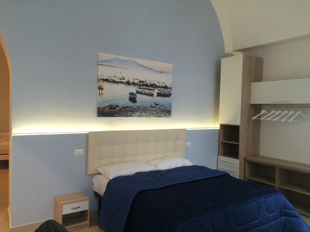Bed & Breakfast Base Mergellina Napoli