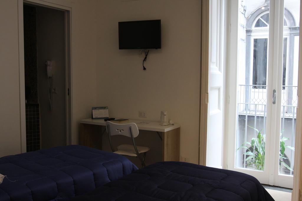 Bed & Breakfast Base Mergellina Napoli