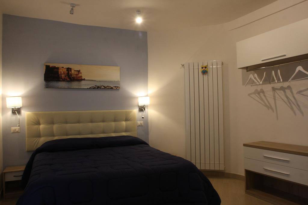 Base Mergellina Bed & Breakfast Napoli