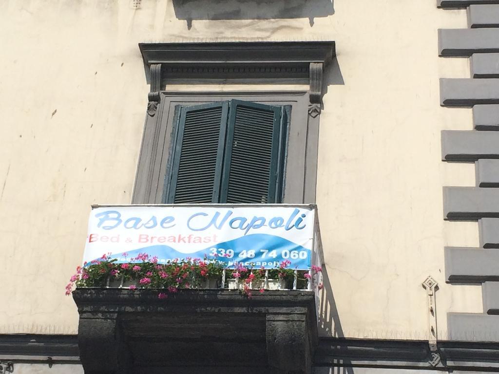 Base Mergellina Napoli