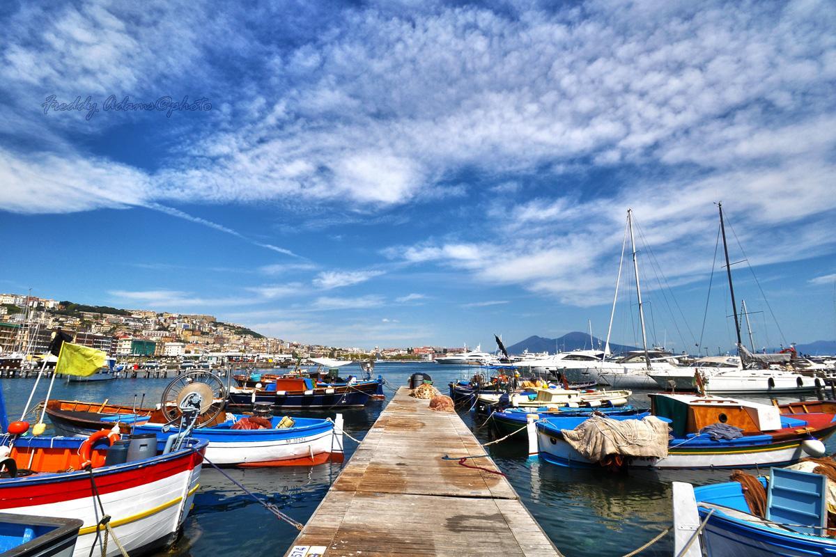 Base Mergellina Bed & Breakfast Napoli