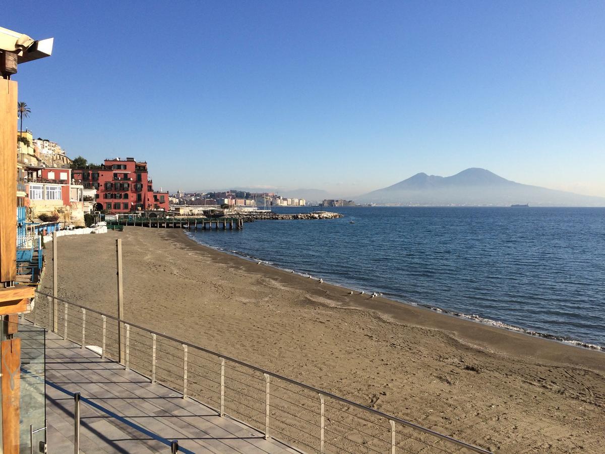 Bed & Breakfast Base Mergellina Napoli