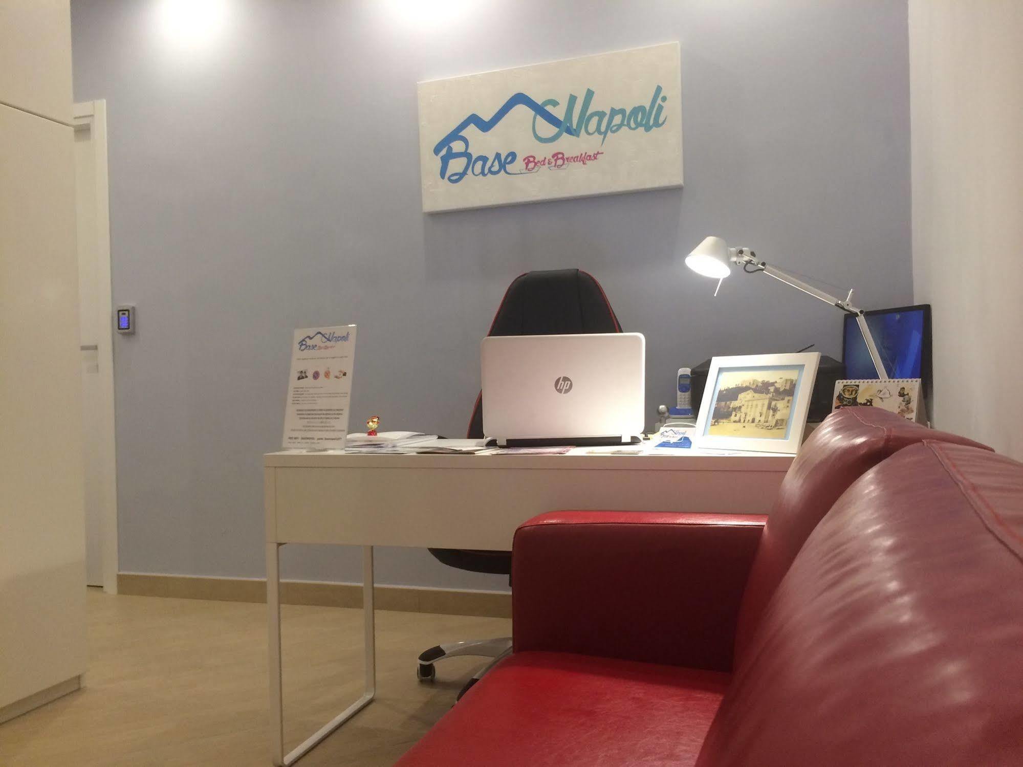 Bed & Breakfast Base Mergellina Napoli