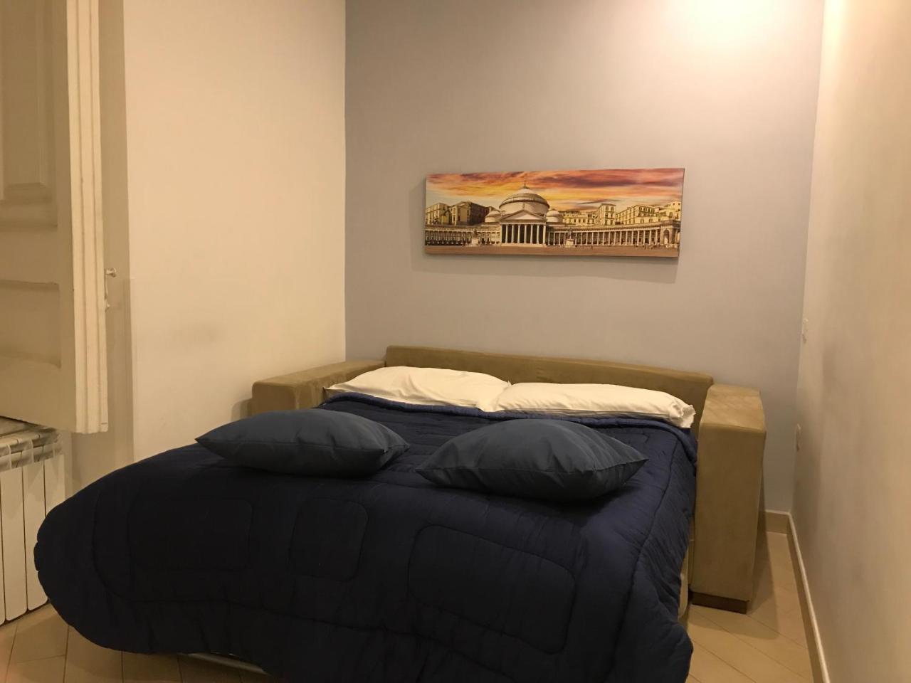 Base Mergellina 3* Napoli