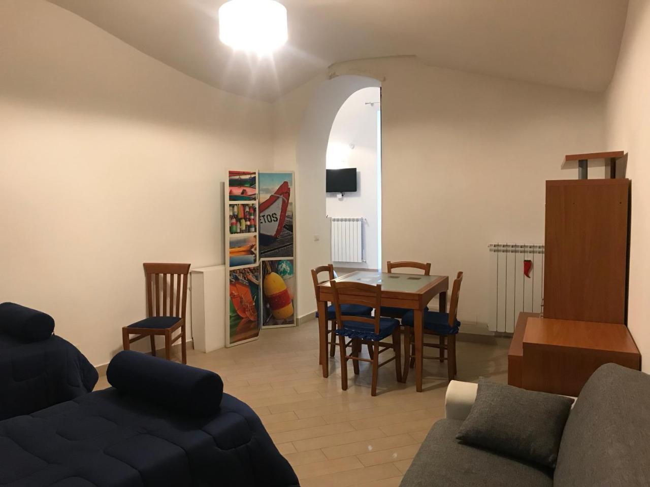 Bed & Breakfast Base Mergellina Napoli