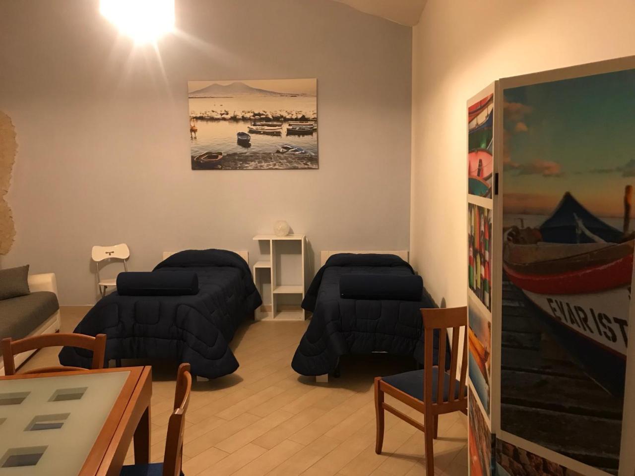 Bed & Breakfast Base Mergellina Napoli